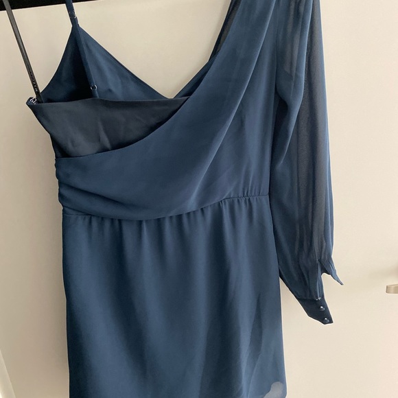 Marciano by guess one shoulder dress - Picture 3 of 5
